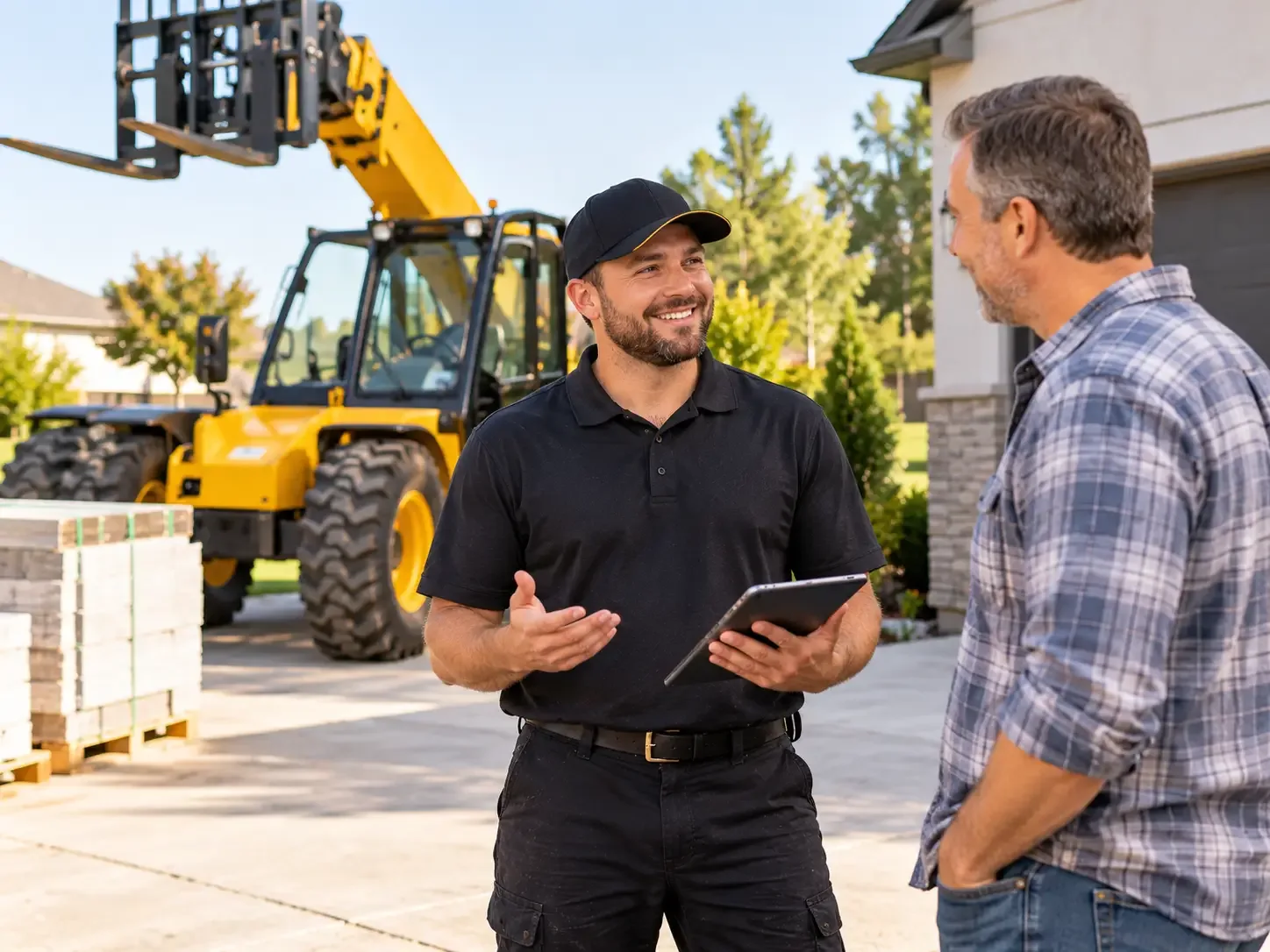 Forklift Rental Weskan, KS FAQs